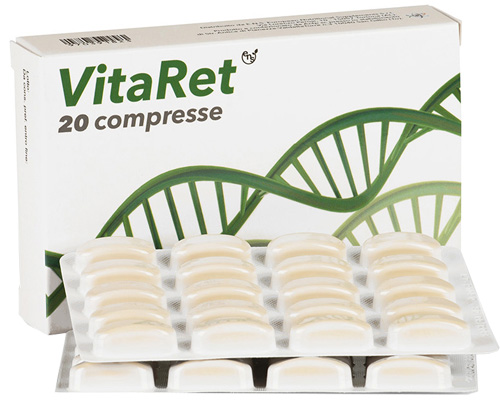VITARET 20 COMPRESSE - Farmaunclick.it