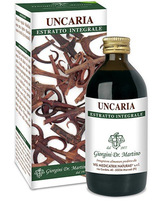 UNCARIA ESTRATTO INTEGRALE 200 ML - Farmaunclick.it
