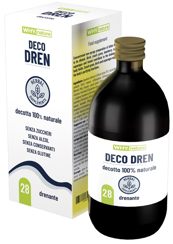 DECODREN 500 ML - Farmaunclick.it