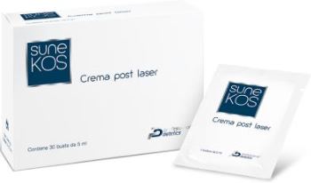 SUNEKOS CREMA POST LASER 30 BUSTE DA 5 ML - Farmaunclick.it