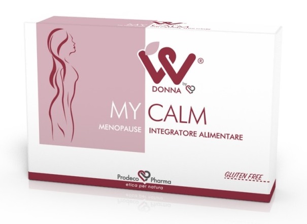 DONNA W MY CALM MENOPAUSA 2 BLISTER DA 15 COMPRESSE - Farmaunclick.it
