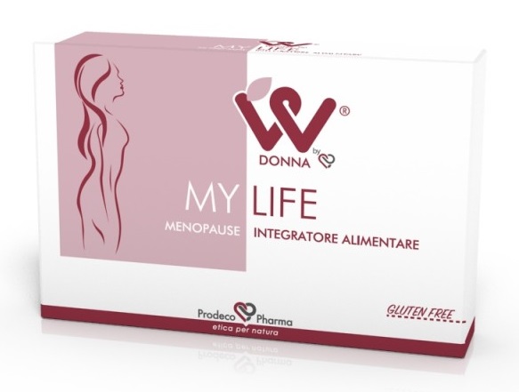 DONNA W MY LIFE MENOPAUSA 2 BLISTER DA 15 COMPRESSE - Farmaunclick.it