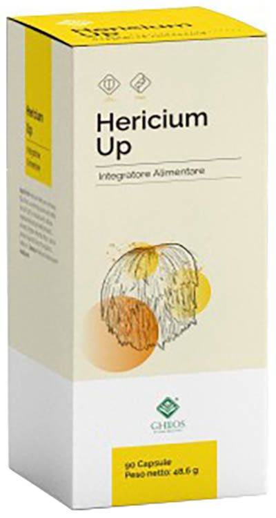 HERICIUM UP 90 CAPSULE - Farmaunclick.it