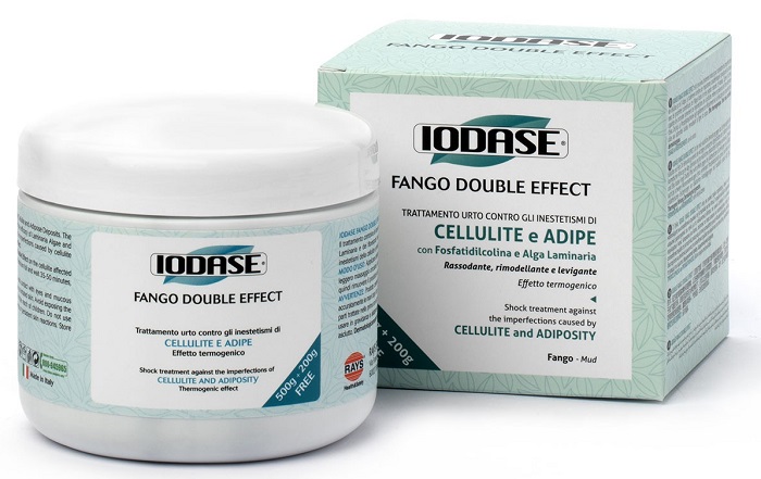 IODASE FANGO DOUBLEEFFECT 700 G - Farmaunclick.it