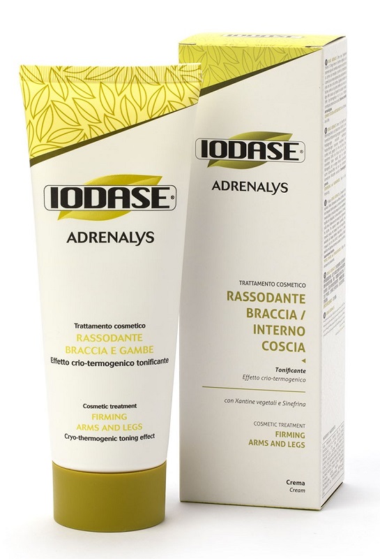 IODASE ADRENALYS CREMA 220 ML - Farmaunclick.it