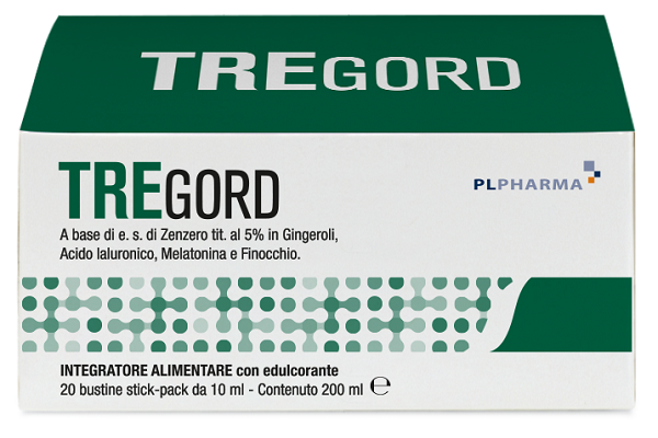 TREGORD 20 STICK PACK 10 ML - Farmaunclick.it