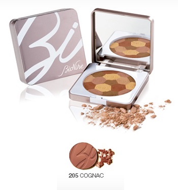 DEFENCE COLOR TERRA COMPATTA N 205 COGNAC 10 G - Farmaunclick.it