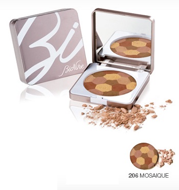 DEFENCE COLOR TERRA COMPATTA N 206 MOSAICO 10 G - Farmaunclick.it