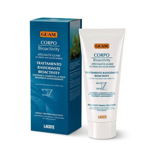 GUAM TRATTAMENTO CORPO RASSODANTE BIOACTIVITY 200 ML - Farmaunclick.it