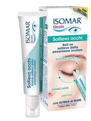 ISOMAR OCCHI ROLL-ON PENNA 1 PEZZO - Farmaunclick.it