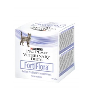 FORTIFLORA GATTO 30 BUSTE 1 G - Farmaunclick.it