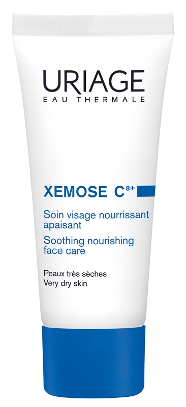 XEMOSE C8+ CREMA VISO 40 ML - Farmaunclick.it