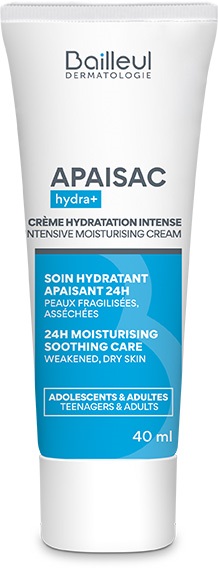 APAISAC CREMA IDRATAZIONE INTENSA 40 ML - Farmaunclick.it
