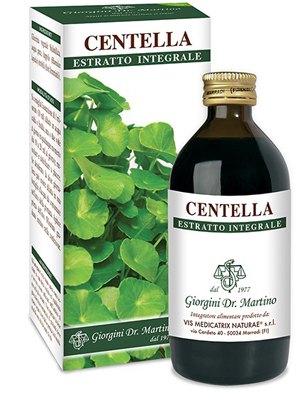 CENTELLA ESTRATTO INTEGRALE 200 ML - Farmaunclick.it