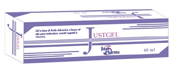 JUSTGEL ACIDO IALURONICO 40ML + CANNULA - Farmaunclick.it
