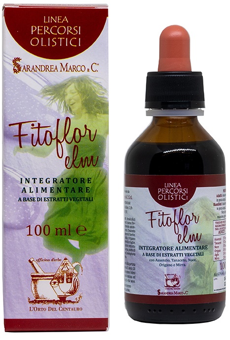 FITOFLOR ELM 100 ML - Farmaunclick.it