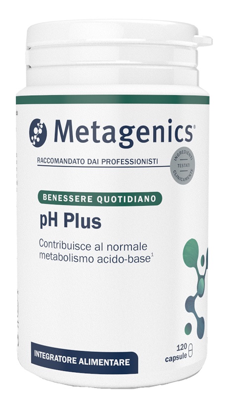 PH PLUS 120 CAPSULE - Farmaunclick.it