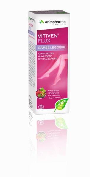 VITIVEN FLUX GAMBE LEGGERE GEL 150 ML - Farmaunclick.it