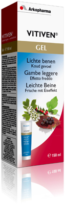 VITIVEN FLUX GEL EFFETTO GHIACCIO 150 ML - Farmaunclick.it