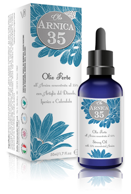 ARNICA 35 OLIO FORTE 50 ML - Farmaunclick.it