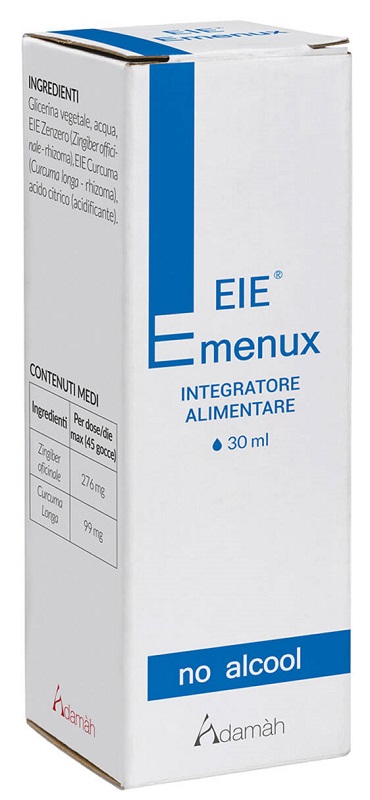 EIE EMENUX GOCCE 30 ML - Farmaunclick.it