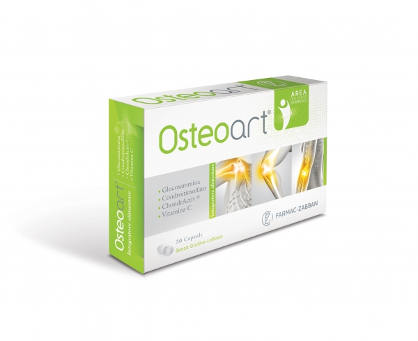 MEDS OSTEOART 30 CAPSULE - Farmaunclick.it