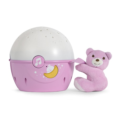 CHICCO GIOCO PROIETTORE ORSO ROSA - Farmaunclick.it