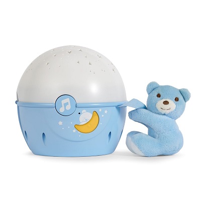 CHICCO GIOCO PROIETTORE ORSO AZZURRO - Farmaunclick.it