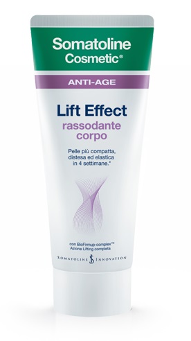 SOMATOLINE COSMETIC EFFECT RASSODANTE CORPO 200 ML - Farmaunclick.it