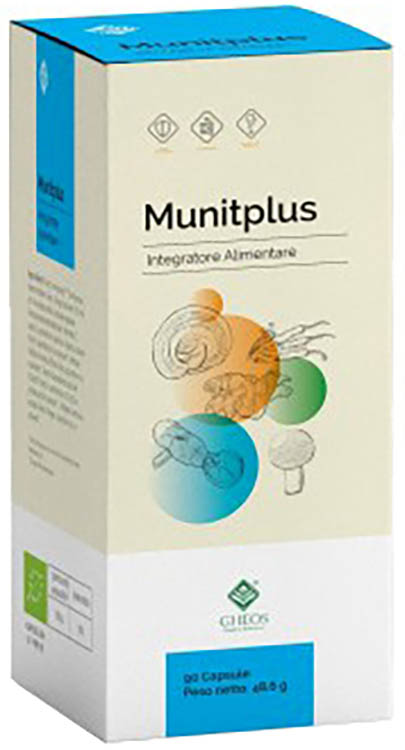 MUNITPLUS 90 CAPSULE DA 540 MG - Farmaunclick.it
