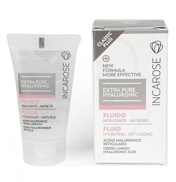 INCAROSE EPH FLUIDO ACIDO IALURONICO CROSSLINKATO CLASSIC PLUS 15 ML - Farmaunclick.it