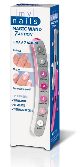 MY NAILS MAGIC WAND 7 ACTION - Farmaunclick.it