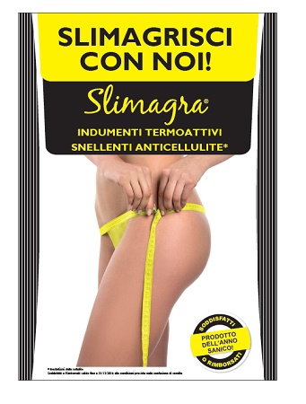 SLIMAGRA CORSARO NERO XXL - Farmaunclick.it