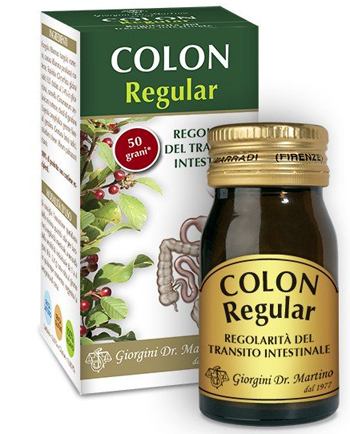 COLON REGULAR 50 GRANI - Farmaunclick.it