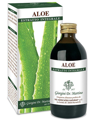 ALOE ESTRATTO INTEGRALE 200 ML - Farmaunclick.it