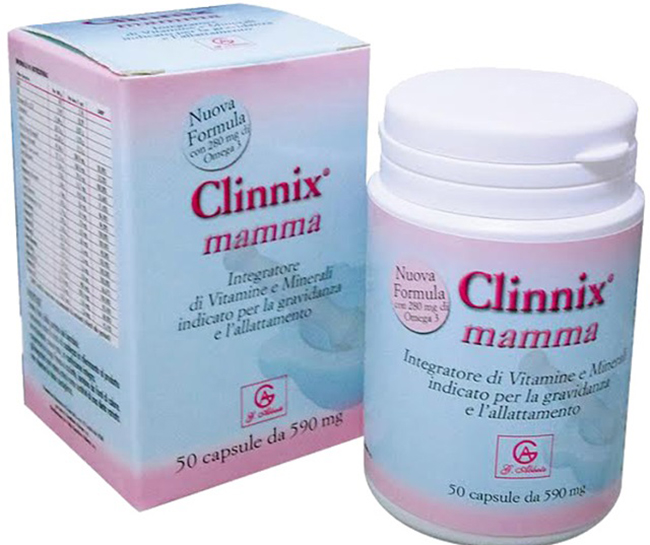 DETSKIN MAMMA 50 CAPSULE - Farmaunclick.it
