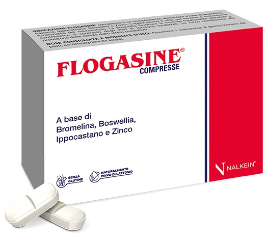 FLOGASINE 20 COMPRESSE - Farmaunclick.it