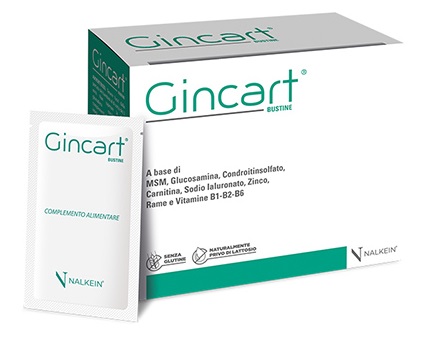 GINCART 18 BUSTINE DA 7 G - Farmaunclick.it
