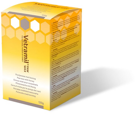 VETRAMIL PAW WAX 120 G - Farmaunclick.it