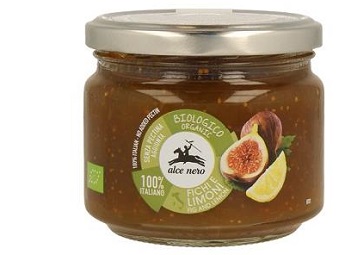 COMPOSTA DI FICHI E LIMONI BIO 270 G - Farmaunclick.it