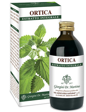 ORTICA ESTRATTO INTEGRALE 200 ML - Farmaunclick.it