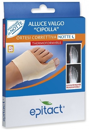 EPITACT ORTESI CORRETTIVA ALLUCE VALGO NOTTE S - Farmaunclick.it