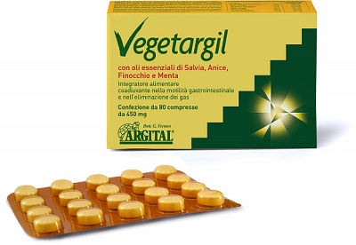 VEGETARGIL 80 COMPRESSE - Farmaunclick.it