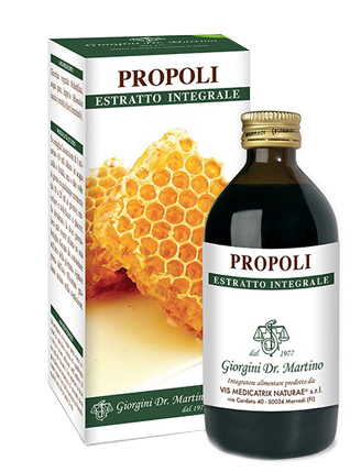 PROPOLI ESTRATTO INTEGRALE 200 ML - Farmaunclick.it