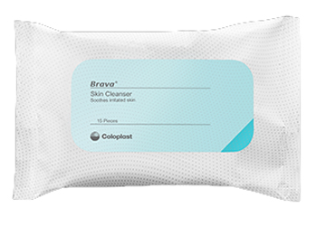 BRAVA SALVIETTE DETERGENTI PER STOMIA 15 PEZZI - Farmaunclick.it
