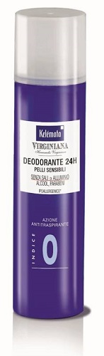 DEODORANTE SPRAY 0 100 ML - Farmaunclick.it