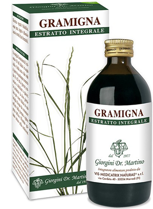 GRAMIGNA ESTRATTO INTEGRALE 200 ML - Farmaunclick.it
