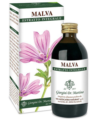 MALVA ESTRATTO INTEGRALE 200 ML - Farmaunclick.it