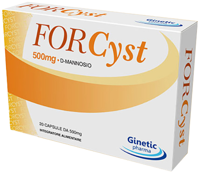 FORCYST 20 CAPSULE 500 MG - Farmaunclick.it