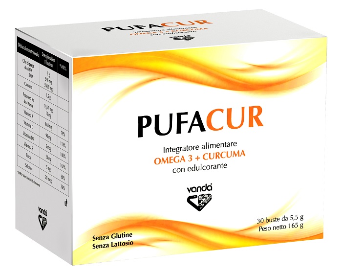 PUFACUR 30 BUSTINE DA 5,5 G - Farmaunclick.it
